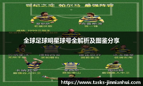 全球足球明星球号全解析及图鉴分享