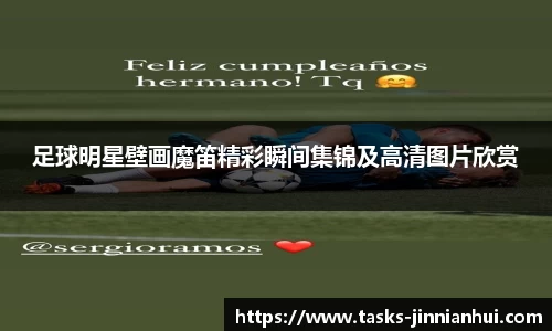 足球明星壁画魔笛精彩瞬间集锦及高清图片欣赏